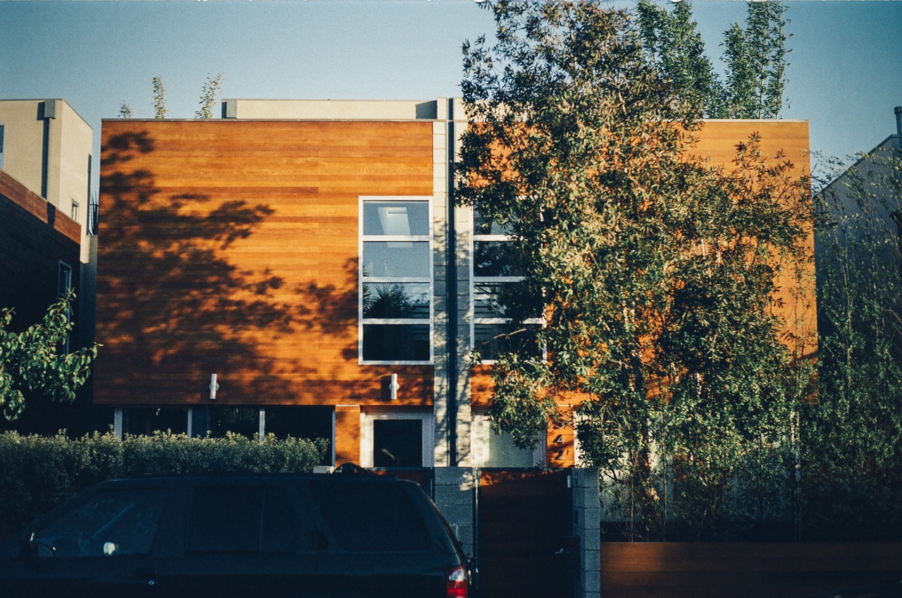 micro-station pour deux maisons