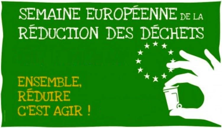 La Semaine Européenne de la Réduction des Déchets Serd-1