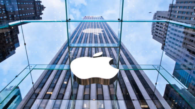 Apple lance nouveau fonds investissement energie propre