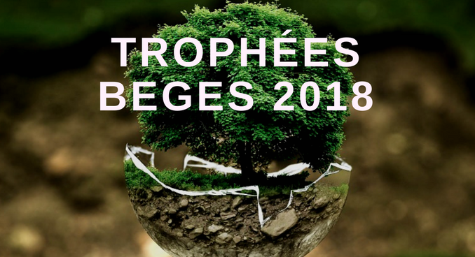Trophees-BEGES 2018