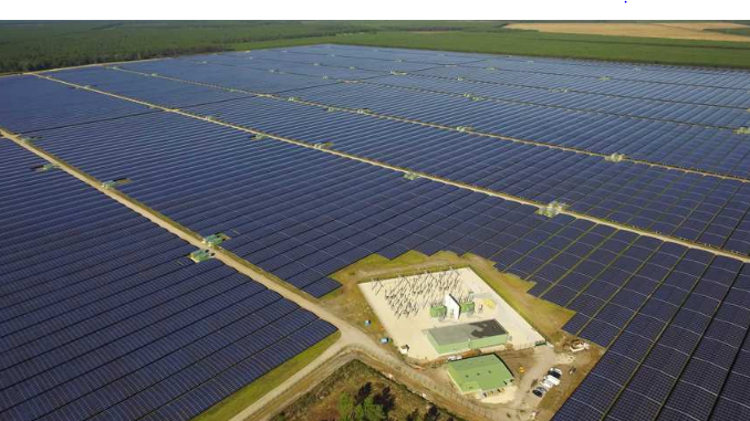 floride-abritera-plus-grande-centrale-solaire-au-monde