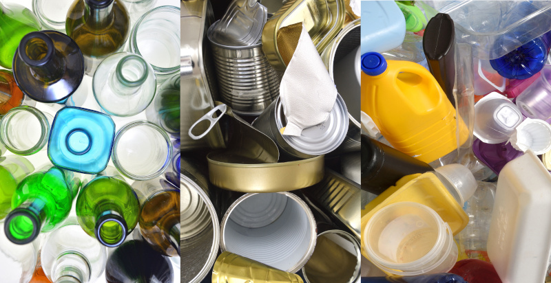 emballage alimentaire en plastique recyclable