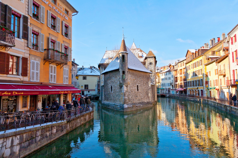 Quel contrat gaz naturel pour mon entreprise à Annecy ?