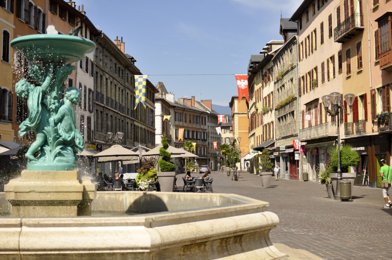 Meilleur fournisseur de gaz naturel pour les entreprises à Chambéry