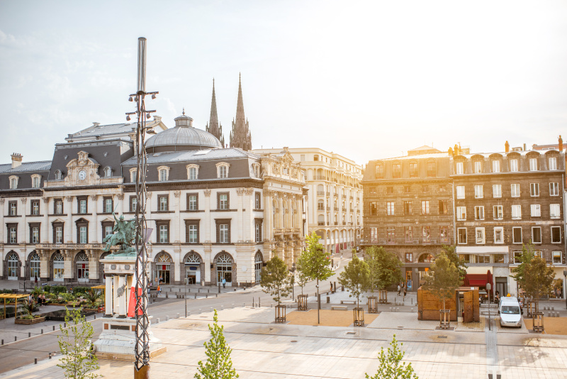 Comparatif des contrats gaz pour les professionnels dans le Puy-de-Dôme