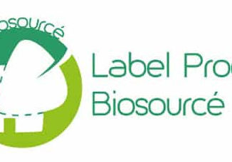 Logo Label porduit biosourcé