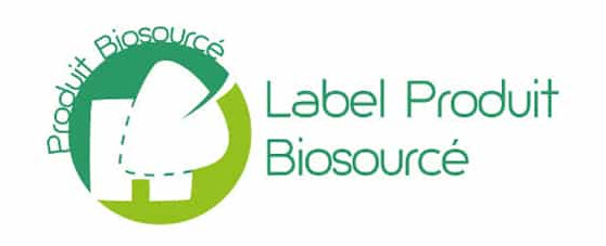 Logo Label porduit biosourcé