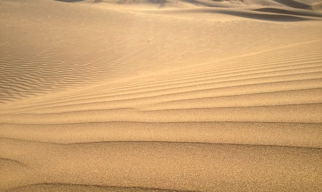L'énergie-solaire-pour-rentabiliser-le-désert-en-Inde