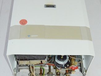 chaudière au gaz